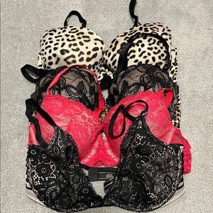 VS BRA Bundle Set listing.